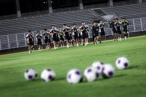 Jadwal Timnas Indonesia