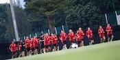 Media Jepang Komentari Antusiasme Publik Indonesia, Gak Nyangka Sesi Latihan Seramai Itu!