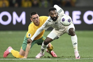 Australia Ditahan Imbang Arab Saudi, Peluang Timnas Indonesia ke Piala Dunia 2026 Semakin Terbuka