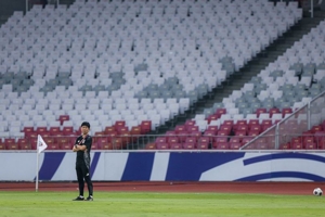 Hati-hati Maarten Paes! Jepang Akan Bombardir Gawang Indonesia dengan Tendangan Jarak Jauh 