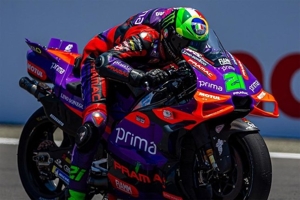 Hasil FP2 MotoGP Barcelona 2024