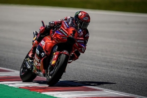 Hasil Kualifikasi MotoGP Barcelona 2024: Kalahkan Aleix Espargaro, Pecco Bagnaia Pole Selagi Jorge Martin Keempat