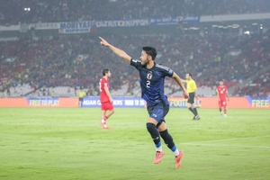 Indonesia Dipermalukan Jepang