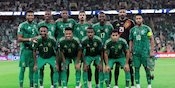 Klub Cristiano Ronaldo Hanya Sumbang 3, Daftar Pemain Arab Saudi untuk Lawan Timnas Indonesia