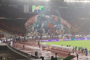 FIFA Pun Terkesima Dengan Koreo La Grande di Laga Indonesia vs Jepang