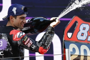 Rekor-rekor Jorge Martin usai Juarai MotoGP 2024