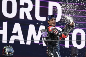 Sejarah Baru! 9 Catatan Mentereng Jorge Martin Usai Juarai MotoGP 2024