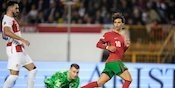 Hasil Kroasia vs Portugal Skor 1-1