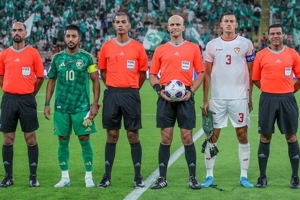 Jadwal Siaran Langsung dan Live Streaming Timnas Indonesia vs Arab Saudi
