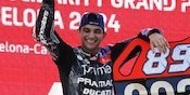 Gigi Dall'Igna Soal Jorge Martin Juarai MotoGP 2024: Ducati Tetap Dominan, Jadi Ngapain Saya Harus Sedih?
