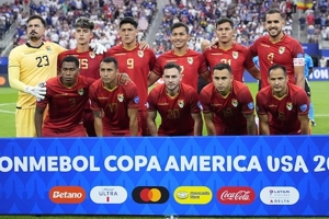 Prediksi Starting XI Bolivia vs Paraguay