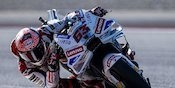 Diskusi Bareng Marc Marquez, Pecco Bagnaia: Dia Tidak Minta Nasihat, Cuma Tukar Komentar