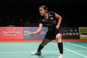Daftar Pebulu Tangkis Indonesia di China Masters 2024