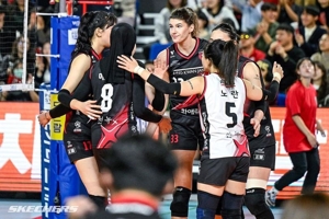Hasil Korean V League 2024/25: Minus Megawati, Red Sparks tak Berdaya Lawan Pink Spiders
