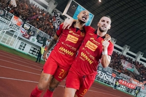 Perkiraan Susunan Pemain