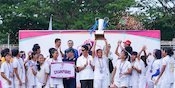 Selamat! Arema FC Women Juara ASBWI Cup 2024