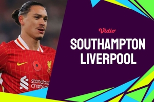 Prediksi Southampton vs Liverpool 24 November 2024