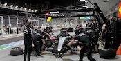 Hasil FP3 Formula 1 GP Las Vegas 2024: George Russell dan Oscar Piastri Terdepan