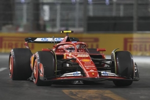 Hasil Kualifikasi Formula 1 GP Las Vegas 2024