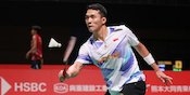 Jadwal Final China Masters 2024 Hari Ini: Ayo Dukung Perjuangan Jonatan Christie dan Sabar/Reza!