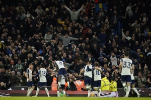 Tottenham Memang Merepotkan