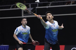 Jadwal Final China Masters 2024