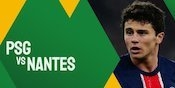 Prediksi PSG vs Nantes 1 Desember 2024