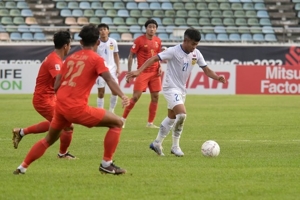 8 Pemain Abroad Timnas Myanmar