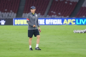 Pemain Abroad Bergabung, Persiapan Timnas Indonesia untuk Piala AFF 2024 Semakin Intens