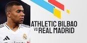 Prediksi Athletic Bilbao vs Real Madrid 5 Desember 2024