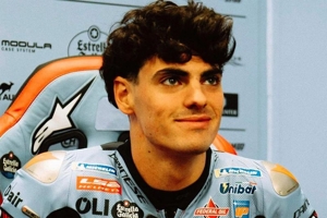 Fermin Aldeguer Tak Mau Kepikiran Status Pengganti Marc Marquez: Nanti Saya Bisa Tertekan