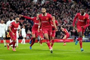 Liverpool Difavoritkan? Jelas!