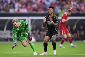 Minim Menit Bermain di Arsenal, Gabriel Jesus Intip Pintu Keluar di Bursa Transfer Januari