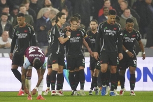 Statistik Arsenal vs Manchester United