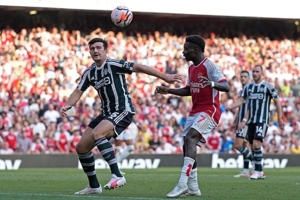 Head to Head Arsenal vs Manchester United