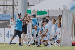 Mencari 30 Pemain Terbaik dari Turnamen U-8 dan U-10 yang Akan Dikirim ke Jepang, Kans Nonton Laga Tandang Timnas Indonesia