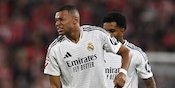 Kylian Mbappe Dianggap Kesepian di Real Madrid