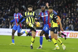 Rapor Pemain Manchester City saat Ditahan Crystal Palace: Haaland Menonjol, Walker & Lewis Dapat Sorotan Negatif