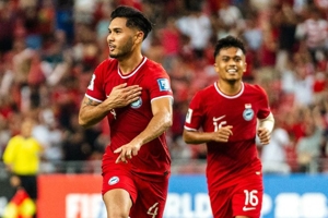 Prediksi Piala AFF: Singapura vs Kamboja 11 Desember 2024