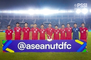 Daftar 24 Pemain Timnas Indonesia di Piala AFF 2024