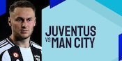 Prediksi Juventus vs Manchester City 12 Desember 2024