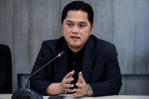 Pemain Myanmar Tendang Bola ke Kepala Marselino di Piala AFF 2024, Erick Thohir Dukung Protes Ofisial Timnas Indonesia