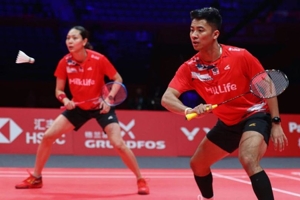 Hasil BWF World Tour Finals 2024: Dejan/Gloria Kalahkan Wakil Jepang di Laga Perdana