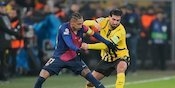 Hasil Borussia Dortmund vs Barcelona: Skor 2-3
