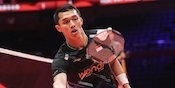 Hasil BWF World Tour Finals 2024: Jonatan Christie Kalahkan Kodai Naraoka di Laga Kedua