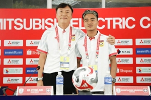 Menyapa Pakai Bahasa Indonesia, Pelatih Timnas Laos Bikin Jurnalis Kaget