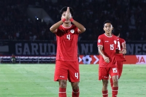 Jadwal Timnas Indonesia di Grup B Piala AFF 2024