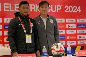 Daftar 24 Pemain Timnas Indonesia di Piala AFF 2024