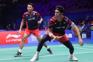Tidak Ada Wakil Indonesia di Final