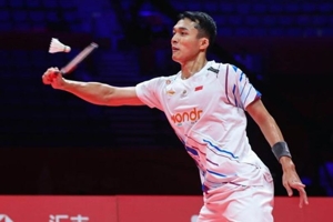 Hasil Semifinal BWF World Tour Finals 2024: Jonatan Christie Tumbang, Indonesia Tidak Punya Wakil di Final